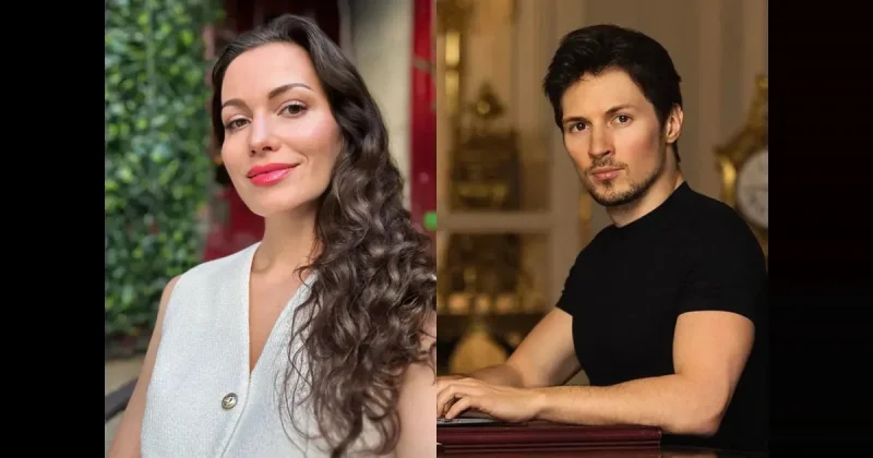 Ирина Болгар рассказала о новых подробностях конфликта с Павлом Дуровым