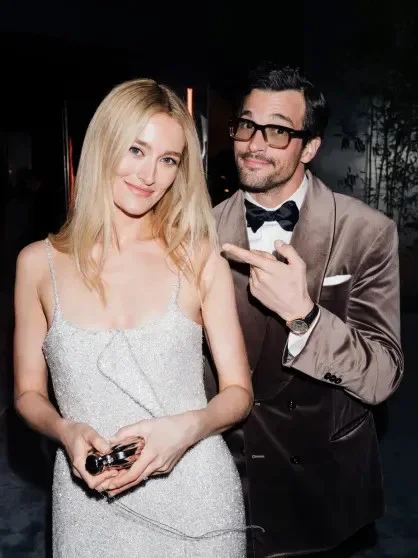 Голливудский бомонд оторвался на вечеринке после "Оскара": эксклюзивные кадры