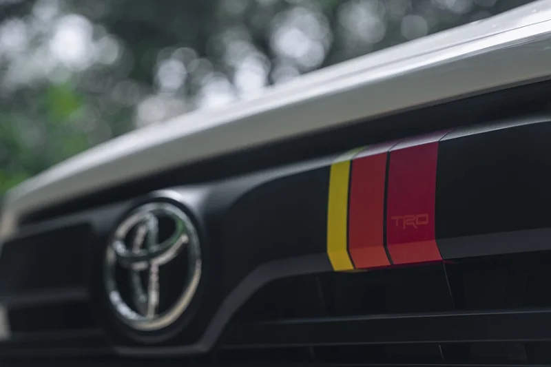 Toyota готовит хардкорную Tundra TRD Hammer для битвы с Ford Raptor