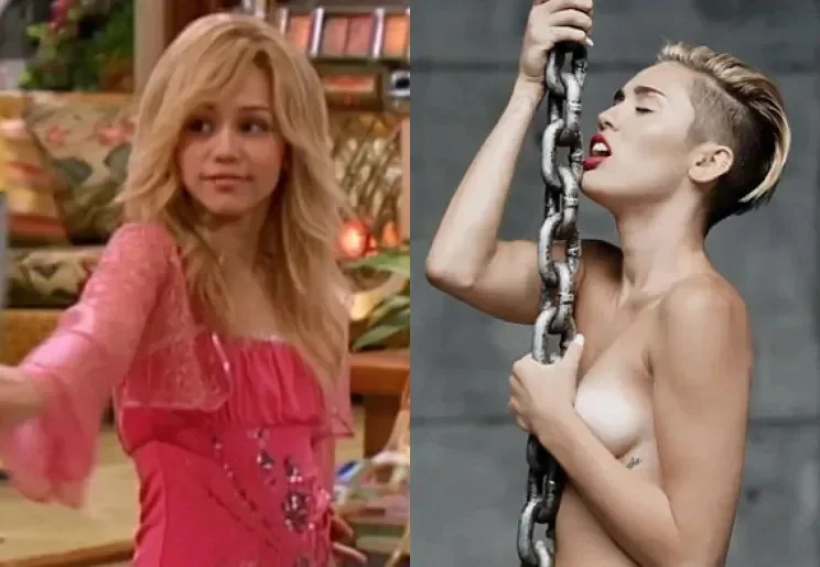 Майли Сайрус: «Ханна выросла и носит Gucci»