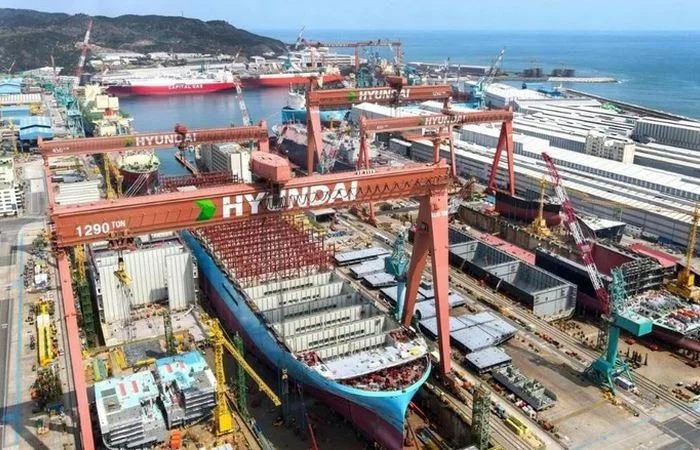 Промышленные гиганты: семь самых больших заводов на планете