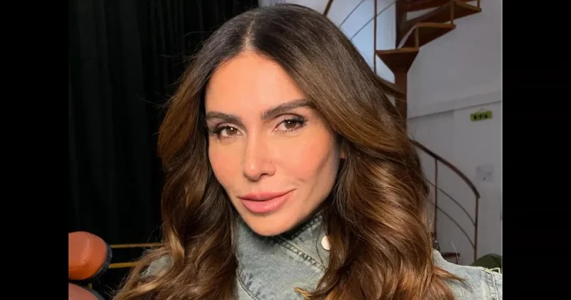 Звезде «Клона» Джованне Антонелли исполнилось 50 лет