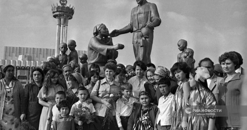 Сердце, вместившее шестнадцать сирот: история семьи Шамахмудовых