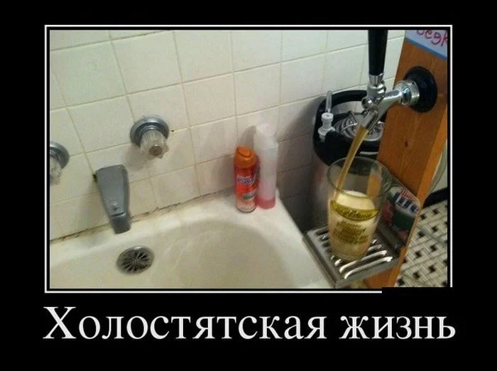 Зарядка позитивом: убойная подборка демотиваторов