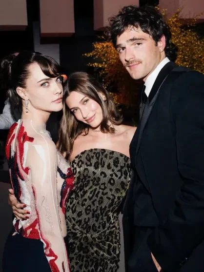 Голливудский бомонд оторвался на вечеринке после "Оскара": эксклюзивные кадры