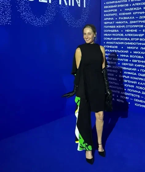 Светский бомонд собрался на гала-ужине The Blueprint 100 в "Метрополе"