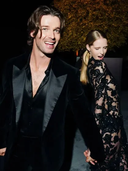 Голливудский бомонд оторвался на вечеринке после "Оскара": эксклюзивные кадры