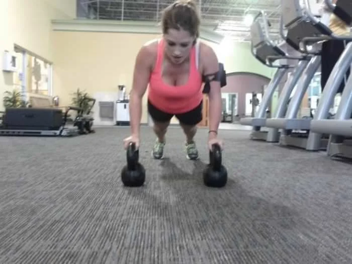 Фитнес-девушки: вдохновляющая подборка фотографий