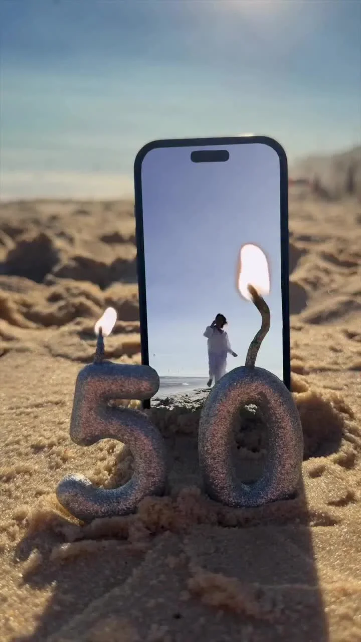 Джованна Антонелли в 50 лет: звезда «Клона» задула свечи на пляже