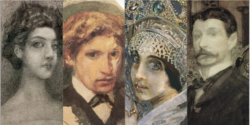 Михаил Врубель: Гений, боровшийся с демонами в искусстве и жизни