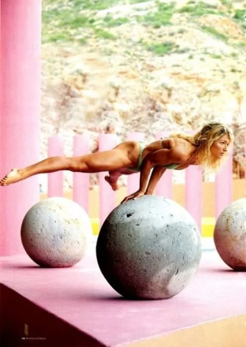 Фитнес-девушки: вдохновляющая подборка фотографий