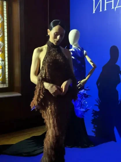 Светский бомонд собрался на гала-ужине The Blueprint 100 в "Метрополе"