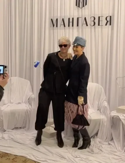 Светский бомонд собрался на гала-ужине The Blueprint 100 в "Метрополе"