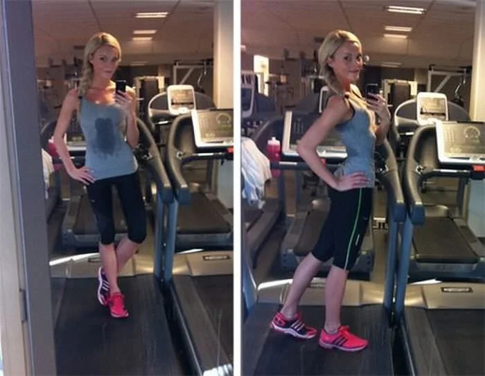 Фитнес-девушки: вдохновляющая подборка фотографий