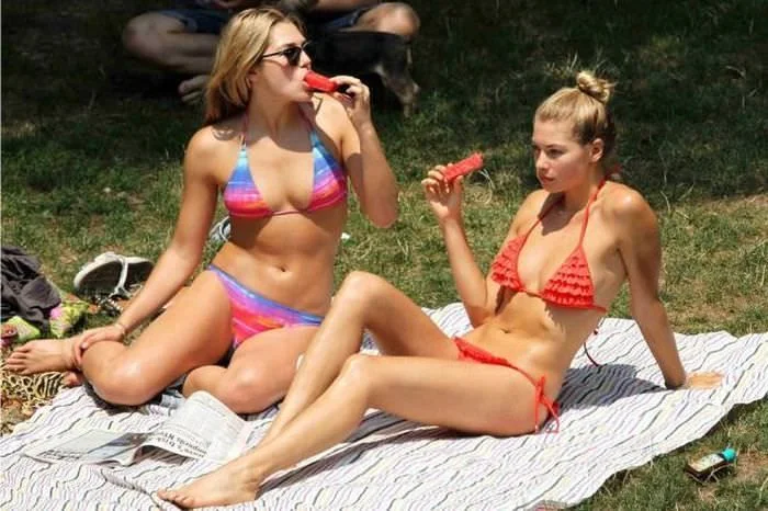 Летнее настроение: подборка ярких фотографий