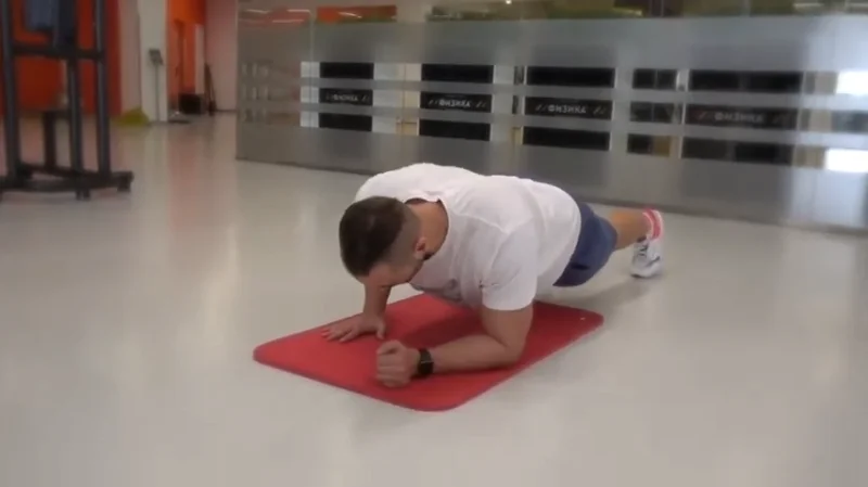 5 упражнений для короткой, но мощной тренировки всего тела