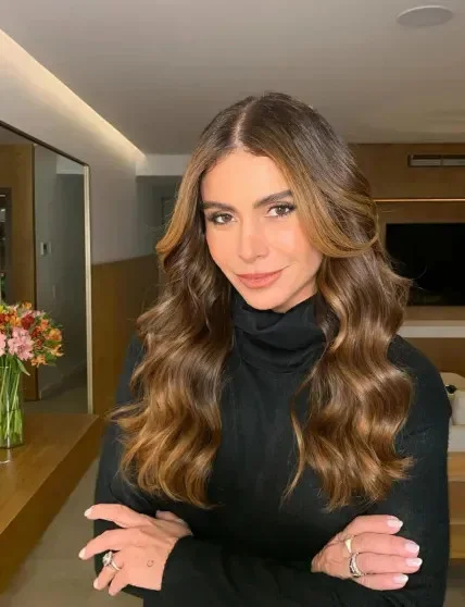 Звезде «Клона» Джованне Антонелли исполнилось 50 лет