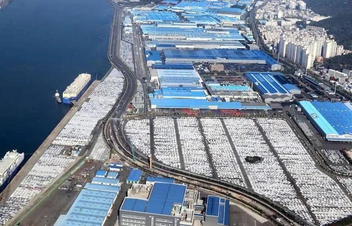 Промышленные гиганты: семь самых больших заводов на планете