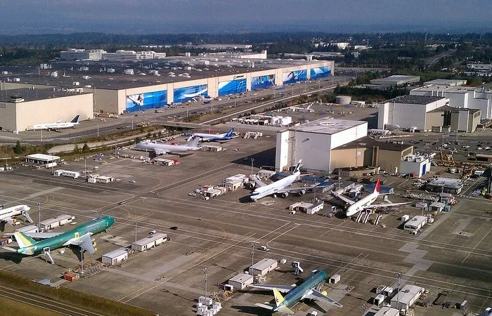 Промышленные гиганты: семь самых больших заводов на планете