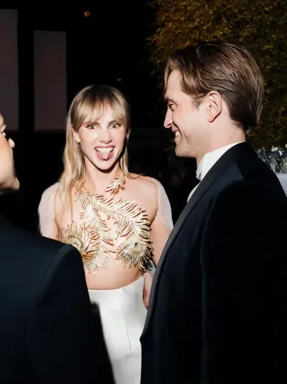 Голливудский бомонд оторвался на вечеринке после "Оскара": эксклюзивные кадры