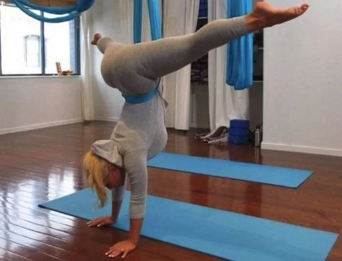 Фитнес-девушки: вдохновляющая подборка фотографий