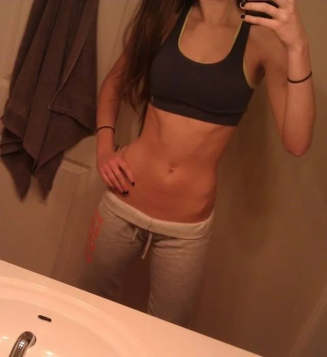 Фитнес-девушки: вдохновляющая подборка фотографий