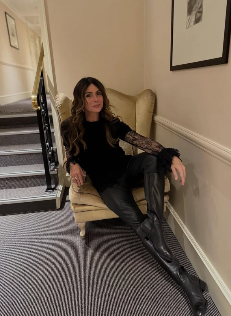 Джованна Антонелли в 50 лет: звезда «Клона» задула свечи на пляже