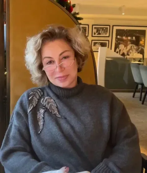 «Ты наградила меня званием "бабушка"»: Симона Черноморская поздравила внучку Алису с 12-летием