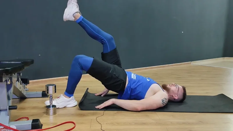 5 упражнений для короткой, но мощной тренировки всего тела