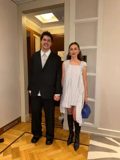 Светский бомонд собрался на гала-ужине The Blueprint 100 в "Метрополе"