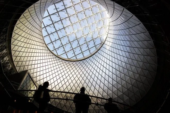 Архитектурные чудеса: самые невероятные здания в истории человечества