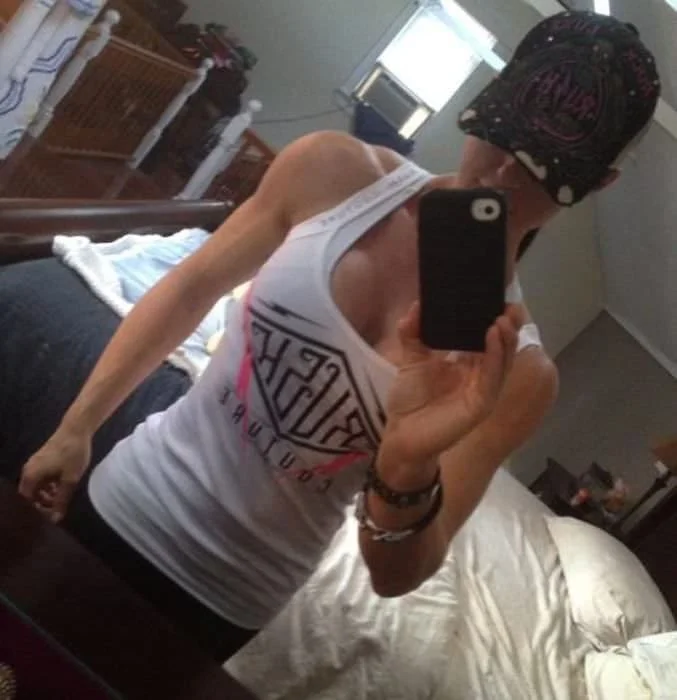 Фитнес-девушки: вдохновляющая подборка фотографий