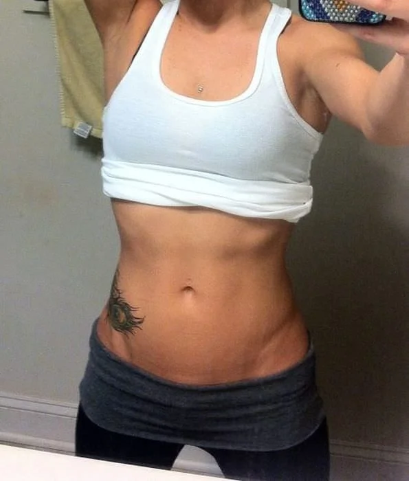 Фитнес-девушки: вдохновляющая подборка фотографий