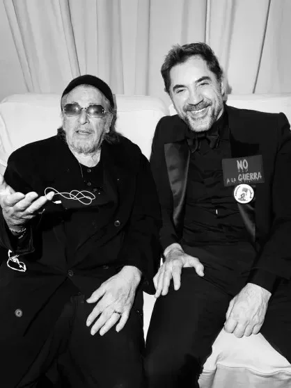 Голливудский бомонд оторвался на вечеринке после "Оскара": эксклюзивные кадры