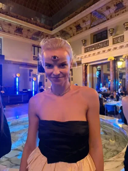 Светский бомонд собрался на гала-ужине The Blueprint 100 в "Метрополе"