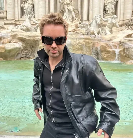 Розалия выбрала российский бренд для своего мирового тура