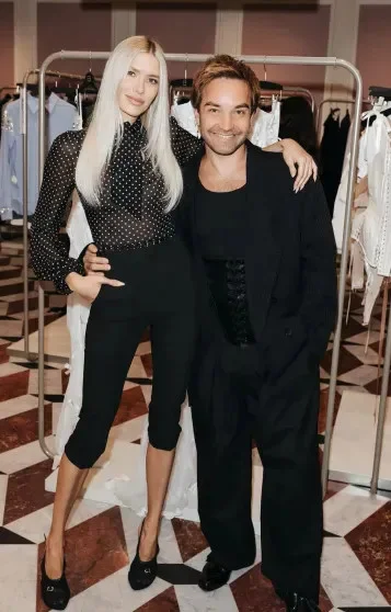 Розалия выбрала российский бренд для своего мирового тура