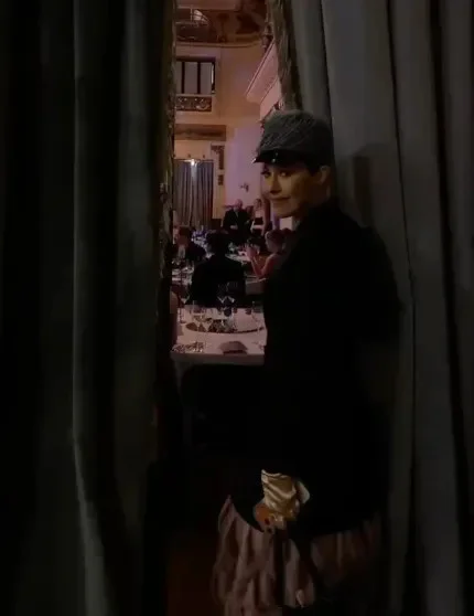 Светский бомонд собрался на гала-ужине The Blueprint 100 в "Метрополе"