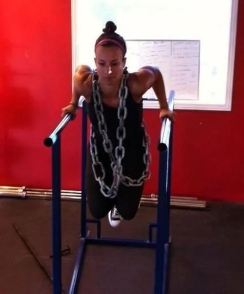 Фитнес-девушки: вдохновляющая подборка фотографий