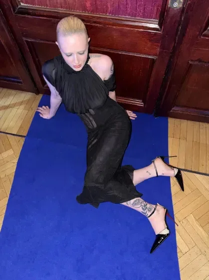 Светский бомонд собрался на гала-ужине The Blueprint 100 в "Метрополе"