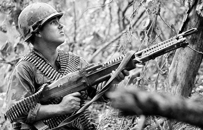 Две «рабочие лошадки» холодной войны: американская «Свинья» M60 против советского ПК