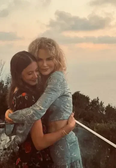 Семейный разлад: дочь Николь Кидман отвернулась от отца после развода