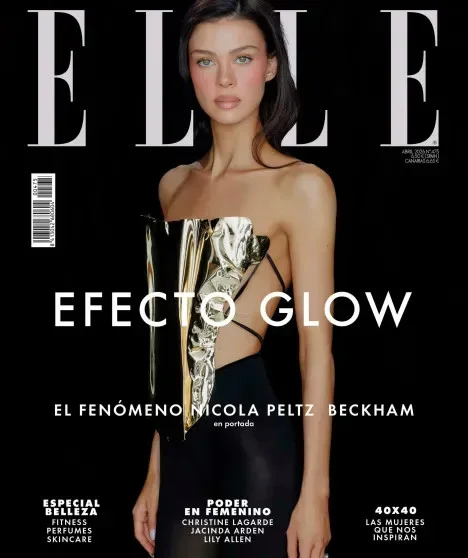 Никола Пельтц раскрыла правду о своих комплексах и отношениях с семьёй Бекхэм