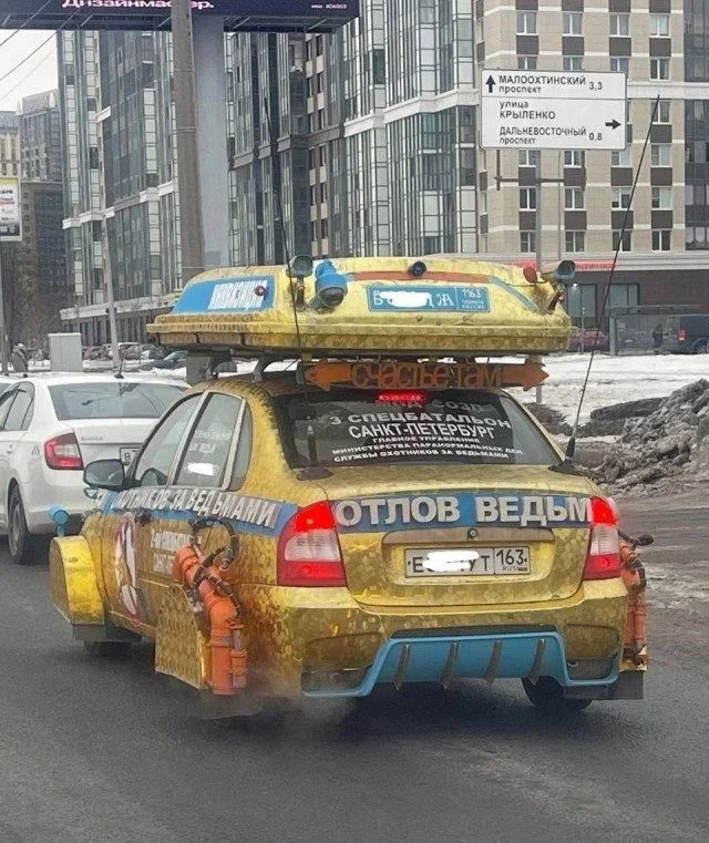 Юмор находит тебя первым: подборка для перезагрузки