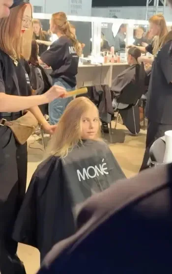 Звёздные наследники: дети Бондарчука, Дайнеко и других знаменитостей вышли на подиум