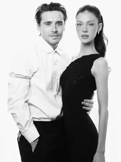 Никола Пельтц раскрыла правду о своих комплексах и отношениях с семьёй Бекхэм