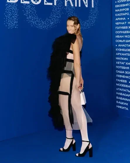 Звёздный бомонд в «Метрополе»: как прошёл гала-ужин The Blueprint 100