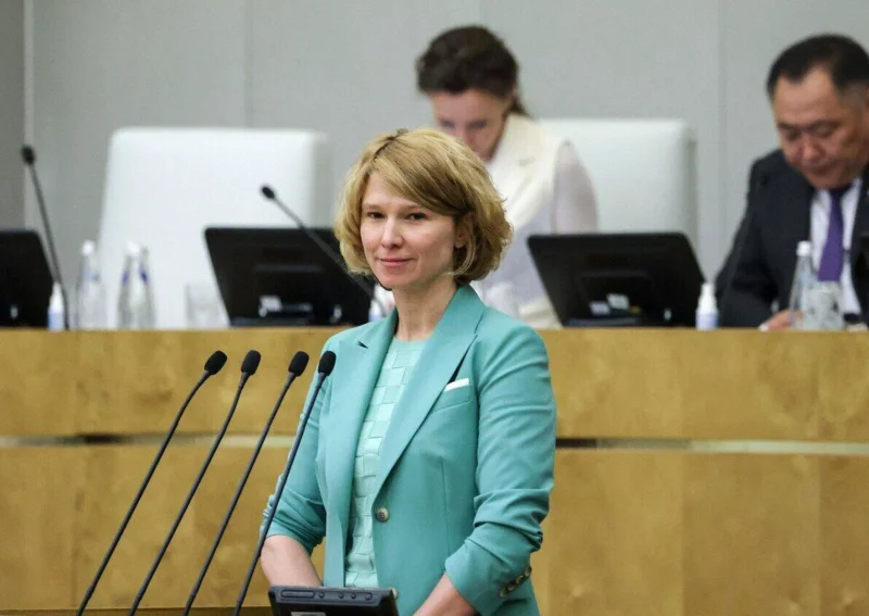 Оксана Лут: что известно о министре сельского хозяйства России