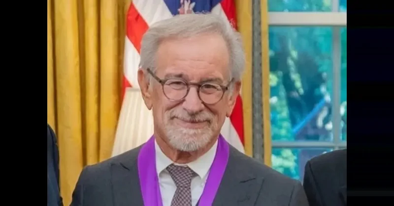 Стивен Спилберг заявил, что уверен в существовании пришельцев на Земле