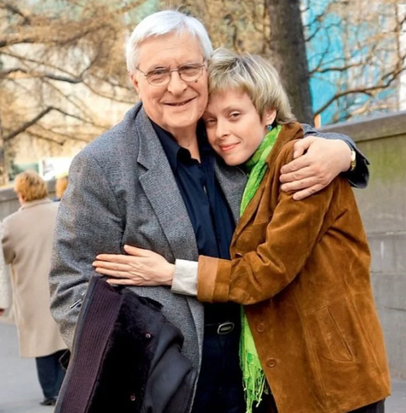 Ушла из жизни Галина Мшанская: супруга Олега Басилашвили скончалась на 92-м году